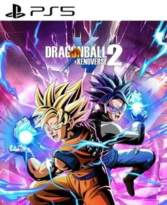 Vista ampliada - DRAGON BALL XENOVERSE 2 Deluxe PS4 & PS5 AMBAS - Juego digital PlayStation Latinoamérica